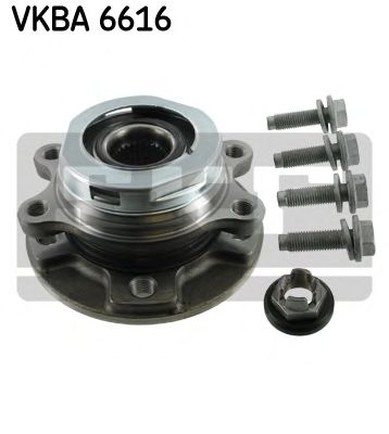 VKBA 6616 SKF Ступиця колеса в зборі1